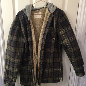 Original Weatherproof Vintage Flannel Jacket